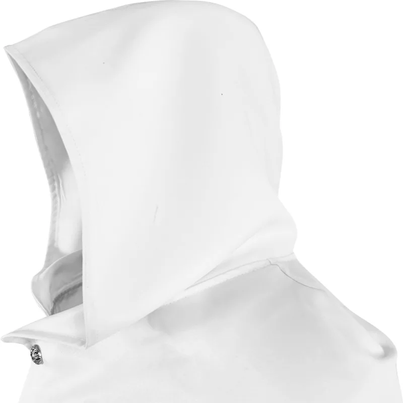 Bleach Cosplay Ritter Uniformes, Capa Anime, Guerra de Sangue de Mil Anos, Manto, Quincy, Vestido Superstar, Manto Unisex