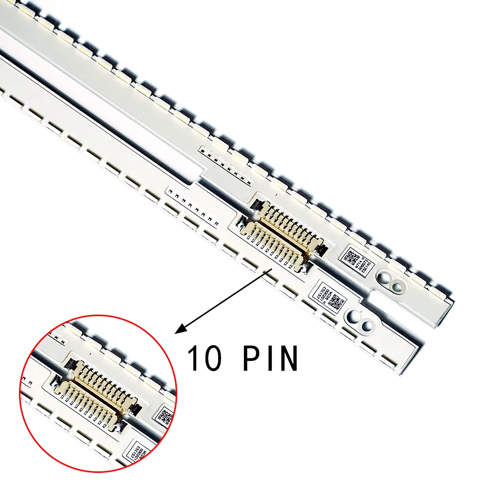 LED Backlight Strips For Samsung HG55AA790M LH55MEB LH55MEC LH55UEA Bars 2012SVS55 7032SNB 3D-7032LED-MCPCB BN96-21470A 21471A