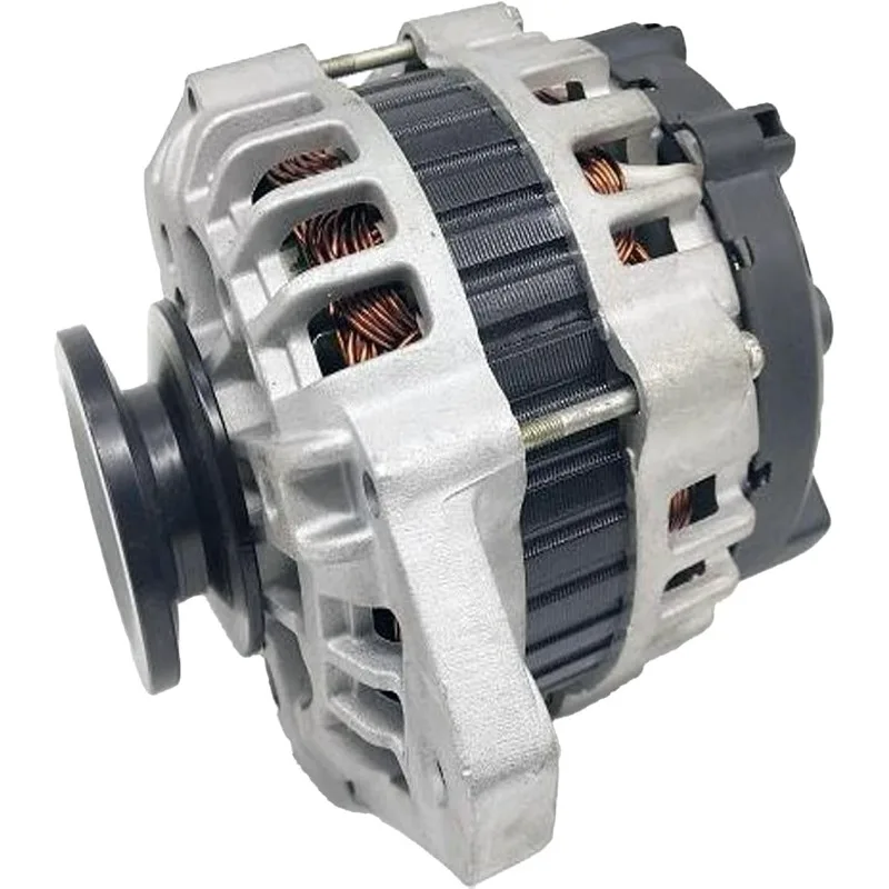 12V 100A Alternator 2616264 21M9-44001 For HY R60-9