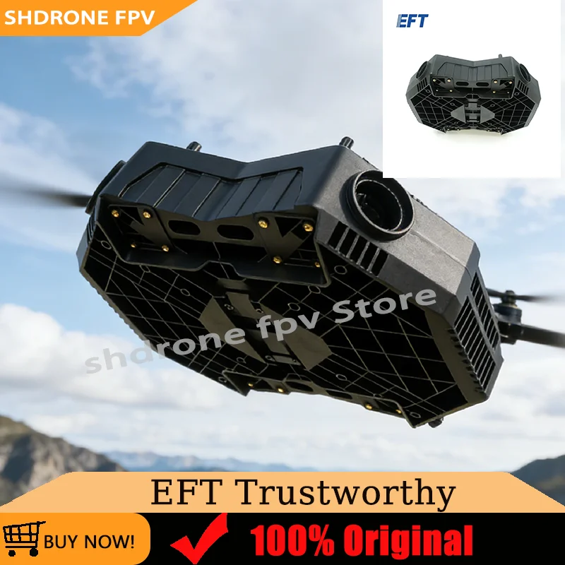 

Hot Selling EFT E4P High Quality Drone Body Only Four Axes For EFT E410P/E416P for Farming Drone Agriculture Parts