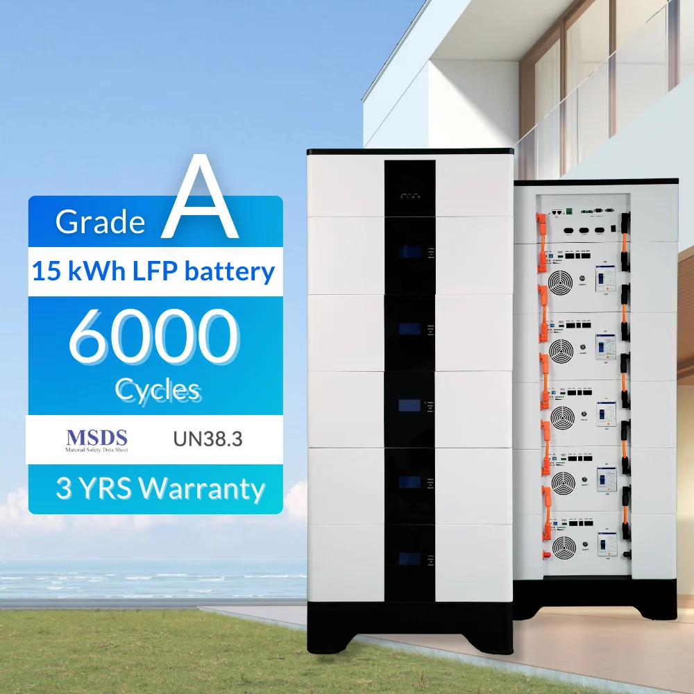 

Uninterruptible Power Supply System 15kwh Battery And Inverter 51.2v Solar Energy Storage System Lithium Battery