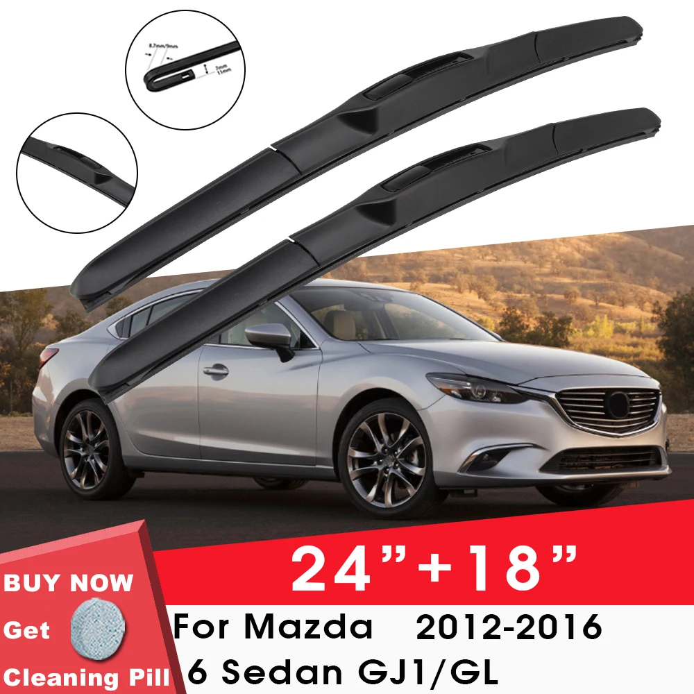 Car Wiper Blade Fro… - image