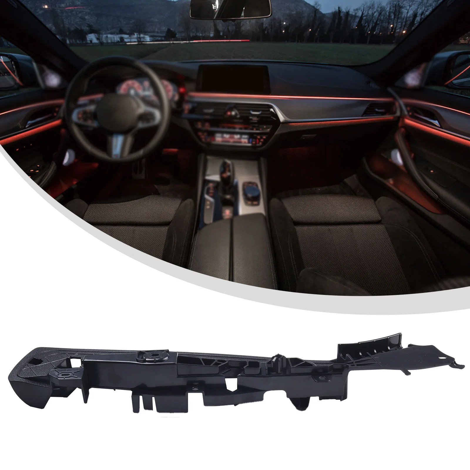 New Seating Track Rail For 2013 — 08 For 7\\\' F01 for lci (05 For 2014 — 07 For 7\\\' F02 for lci (05 For 2015 — 08