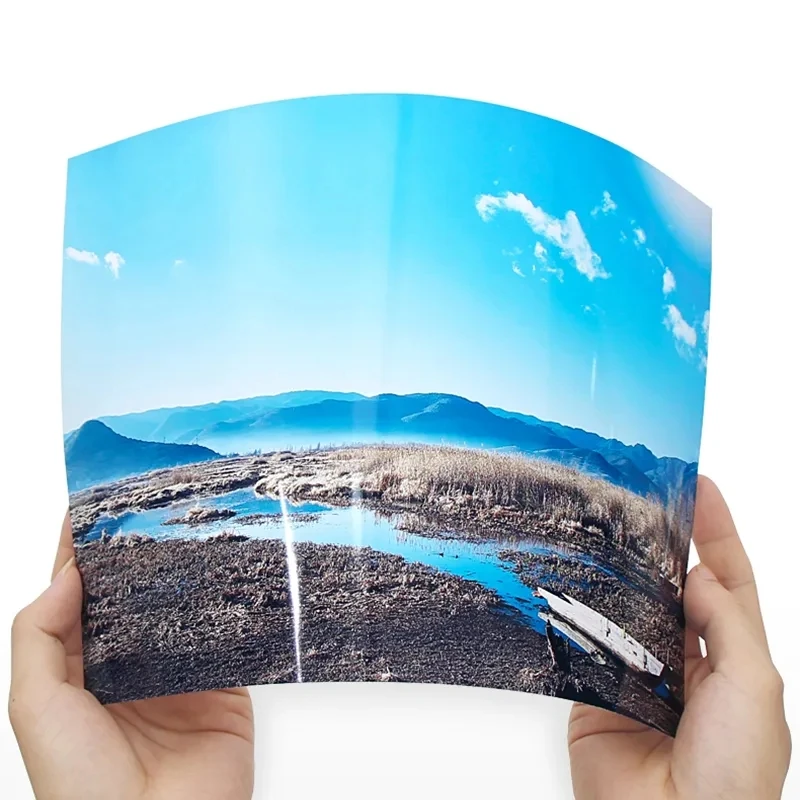 High Quality A4 3R 4R 5R A6 6 Inch Glossy Photo Paper 100/20sheets High Gloss Quick Dry for Canon Epson HP Color Inkjet Printer