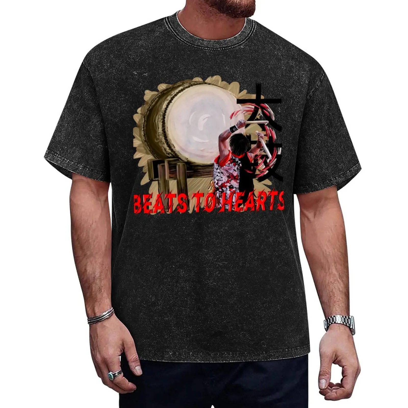 

Japanese Taiko Drumming – Drumming quotes T-Shirt blue lock funny meme t-shirts clothes plain t shirts men
