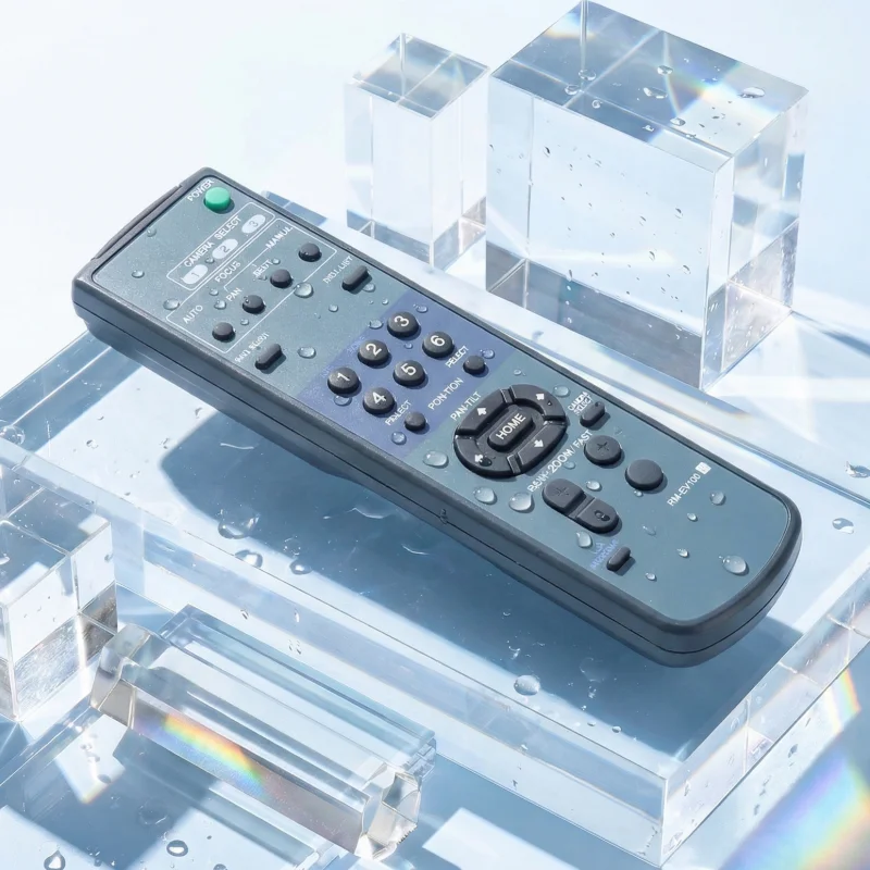 

New RM-EV100 Remote Control for SONY PTZ Camera EVI-D100-D70-D30 BRC-300 BRC-H300