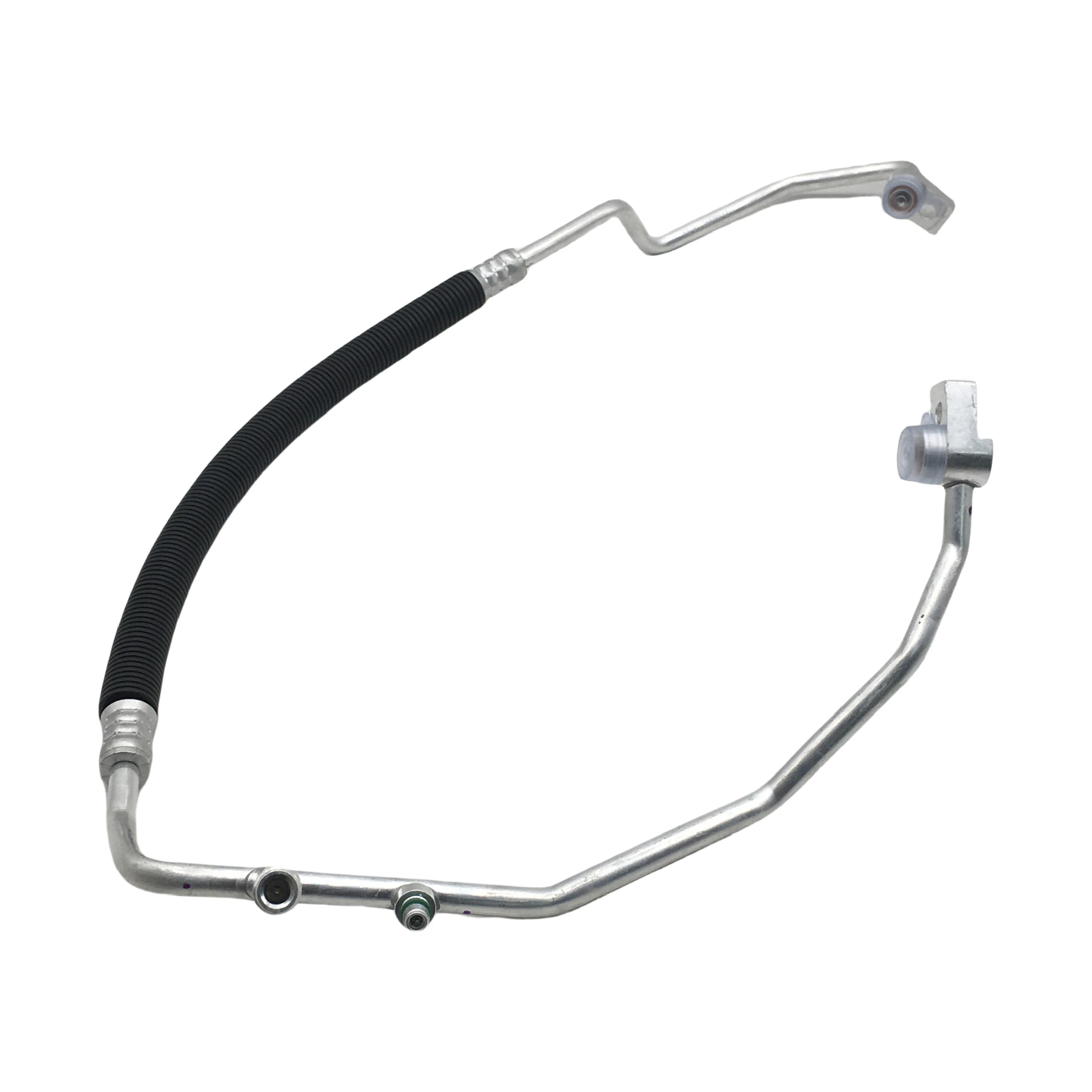 Fongsky A/C Refrigerant Discharge Hose FL3Z19972P, Compatible with Ford F150 2015-2020, 3.5L V6