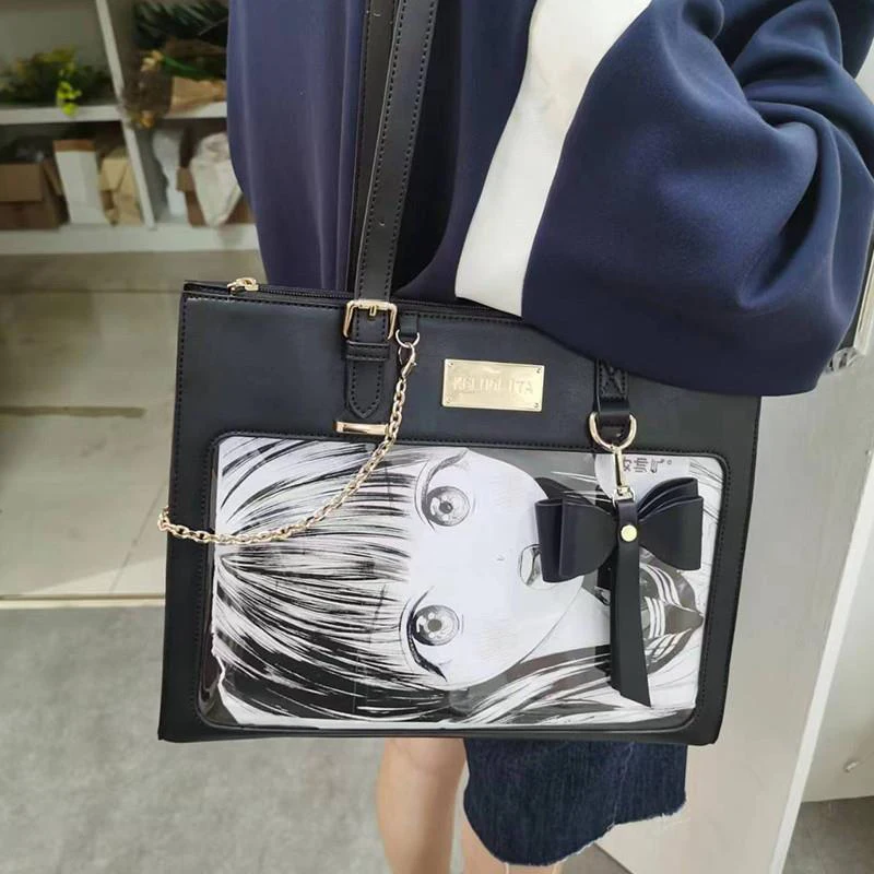 Modern Neutral Sle Large Capaci Transparent Knot Oulder Handbag Women's Faionable Tot Bag Casual Handbag