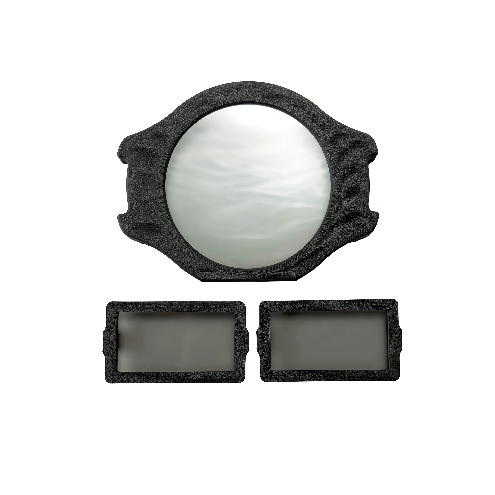 Polar Eye - YONGNUO YN24 Blitz-Kreuzpolarisations-Set für Zahnfotografie - Keine Reflexionen, kein Glanz, Fotografie-Kit für die Zahnmedizin – Detail 12
