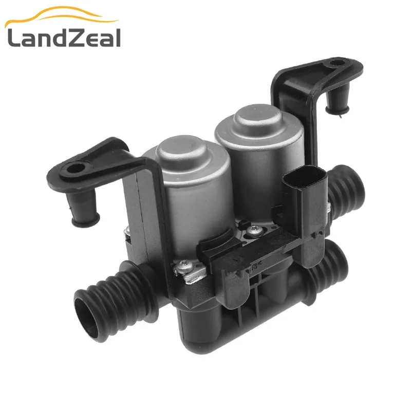 1147412166 EHV102 Car Air Conditioning Heater Control Solenoid Valve For BMW X5 E53 E70 F15 X6 E71 64116906652 64116910544