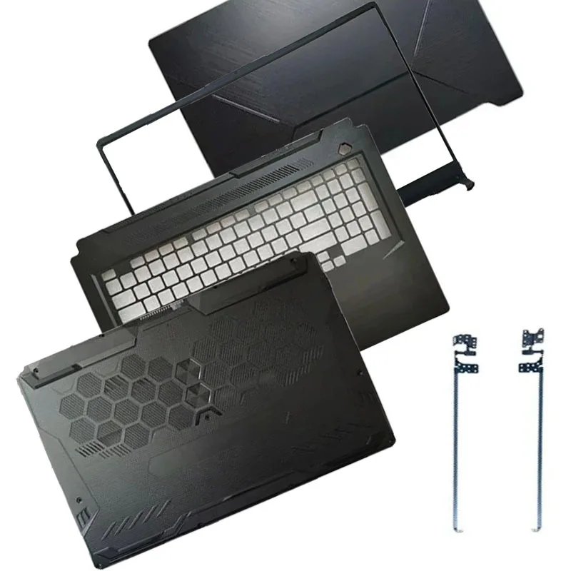 

NEW For F17 FA706 FA706U FX706 FX706U FX706HE Laptops Case LCD Back Cover/Front Bezel/Palmrest/Bottom Cas Hinge