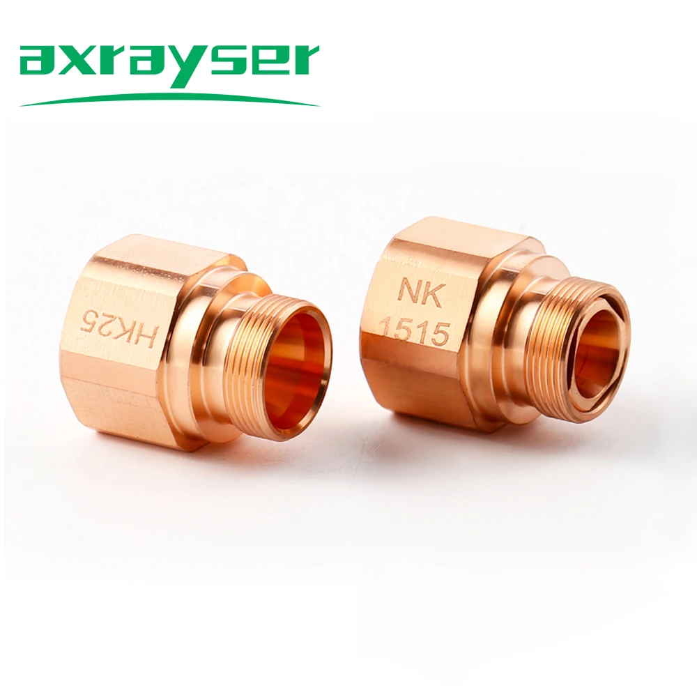 Laser Nozzles Voor Bystronic Nk Hk Serie Enkele Dubbele Laag