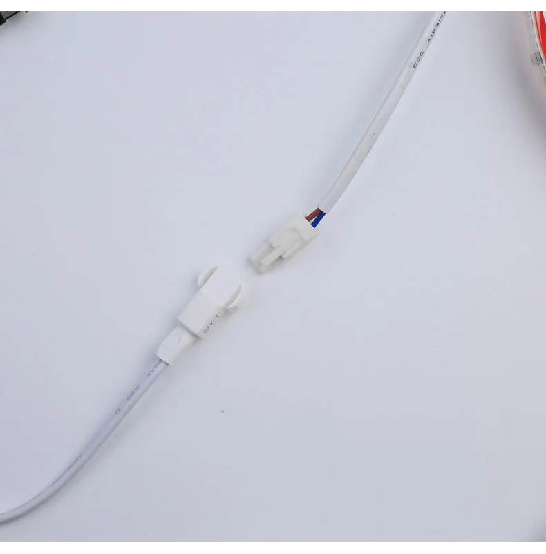 AC 110V/220V Holzplatten-LED-Berührungssensor-Schalter, Verdeckter Oberflächenschalter, Geeignet für Smart Home Hochspannungs-LED-Lichtstreifen – Detail 8