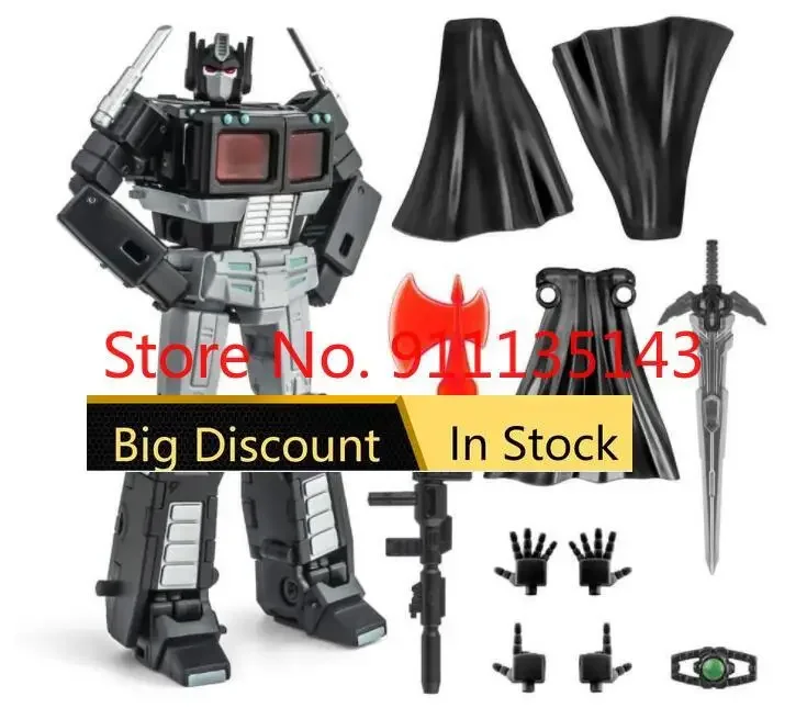 

Фотография голода H27b New Age Na H27b Dark Edition в наличии