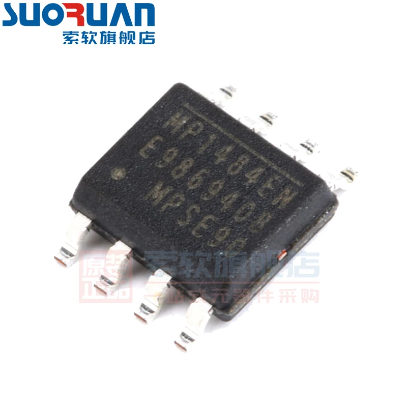 Free shipping     MP1484EN-LF-Z SOIC-8  DC-DC     10PCS