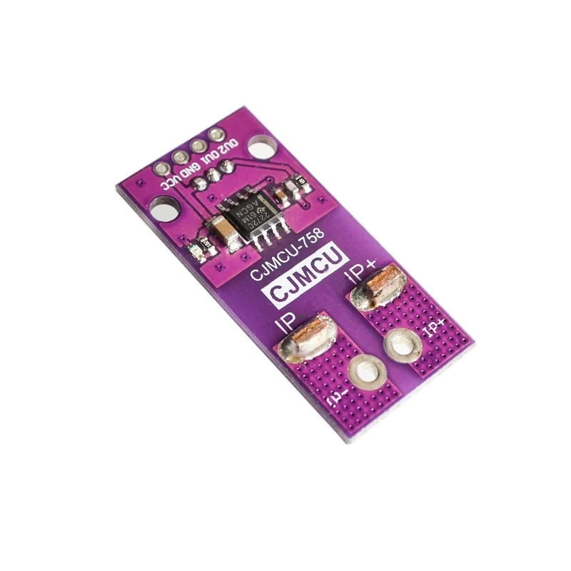 758 ACS758LCB-050B-PFF-T Linear Current Sensor Hall Current Sensor Module