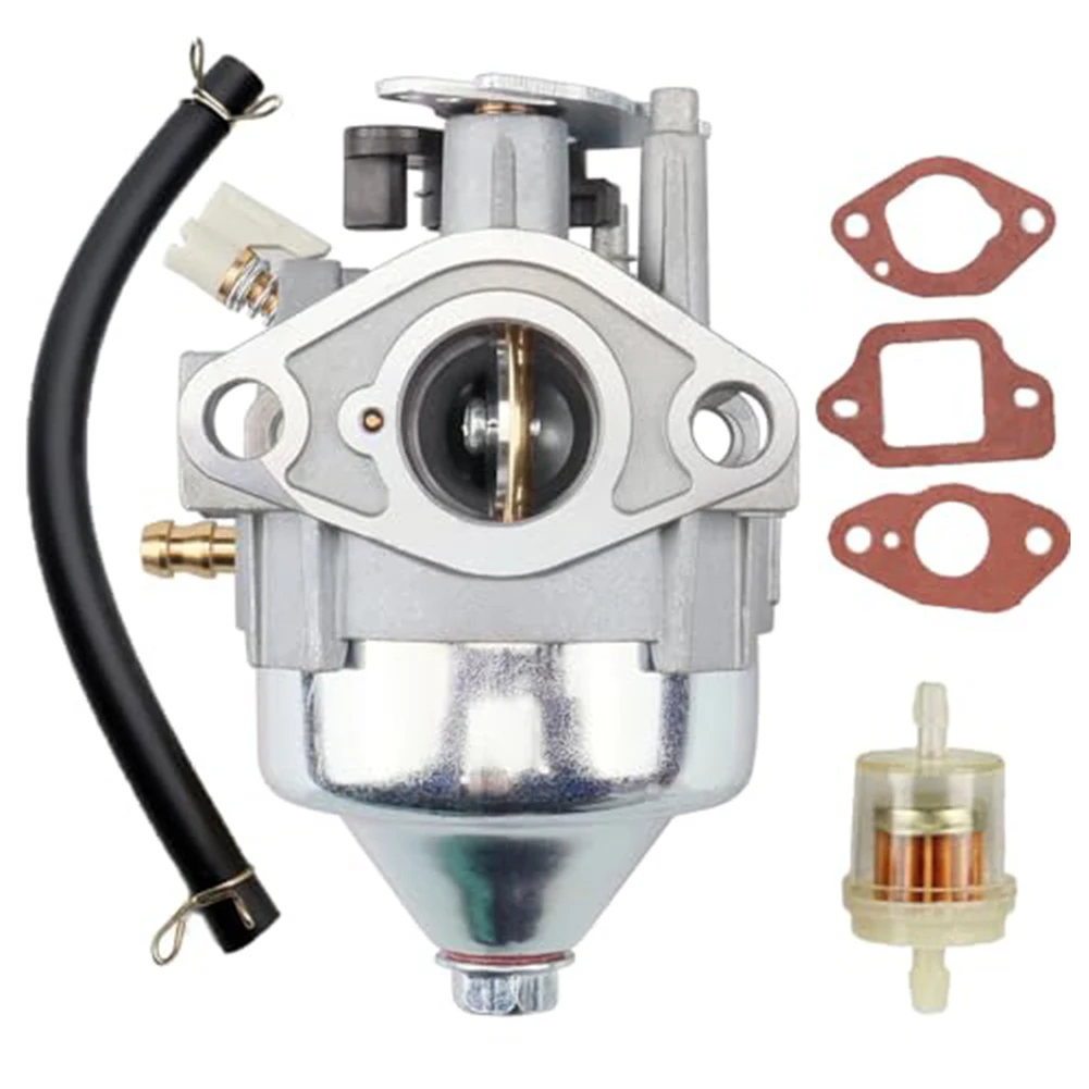 

Carb Carburetor Carb Filter Fit Replacement Silver Mainly 1 Kit Compatible Each Package Includes 1 Carburetor Kit