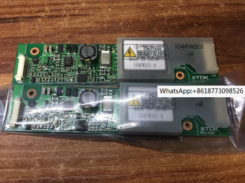 

Inverter 104PW201 104PW201-A CXA-0474 PCU-P267 module