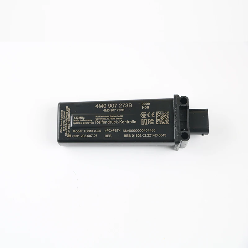 Car 2th TPMS Tire Pressure Module Control Unit Receiver Antenna For VW AUDI 5Q0907273F 4M0907273B - Image 5