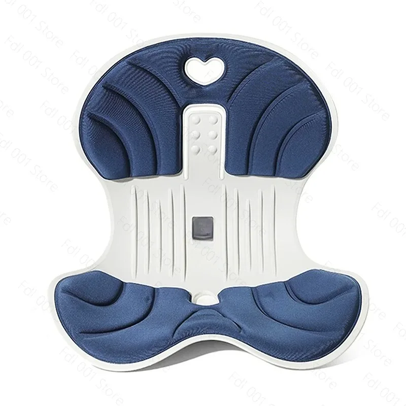 Petal waist cushion ergonomics relies on enlarged fat office sedentary artifact