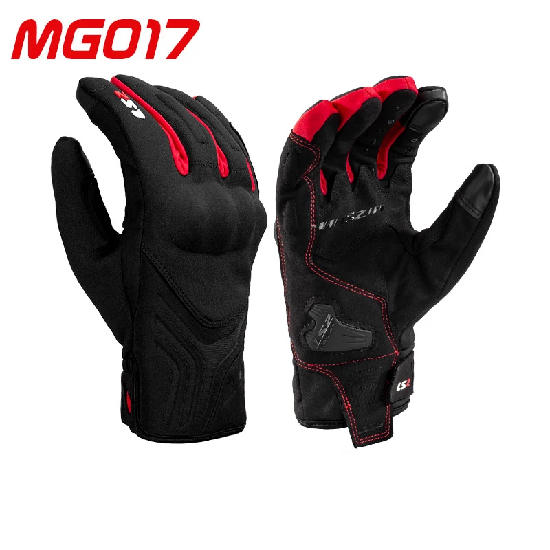 Gloves LS2 JET 2 MG017: Uma Análise Detalhada para Motoristas que Buscam Segurança e Conforto no Inverno