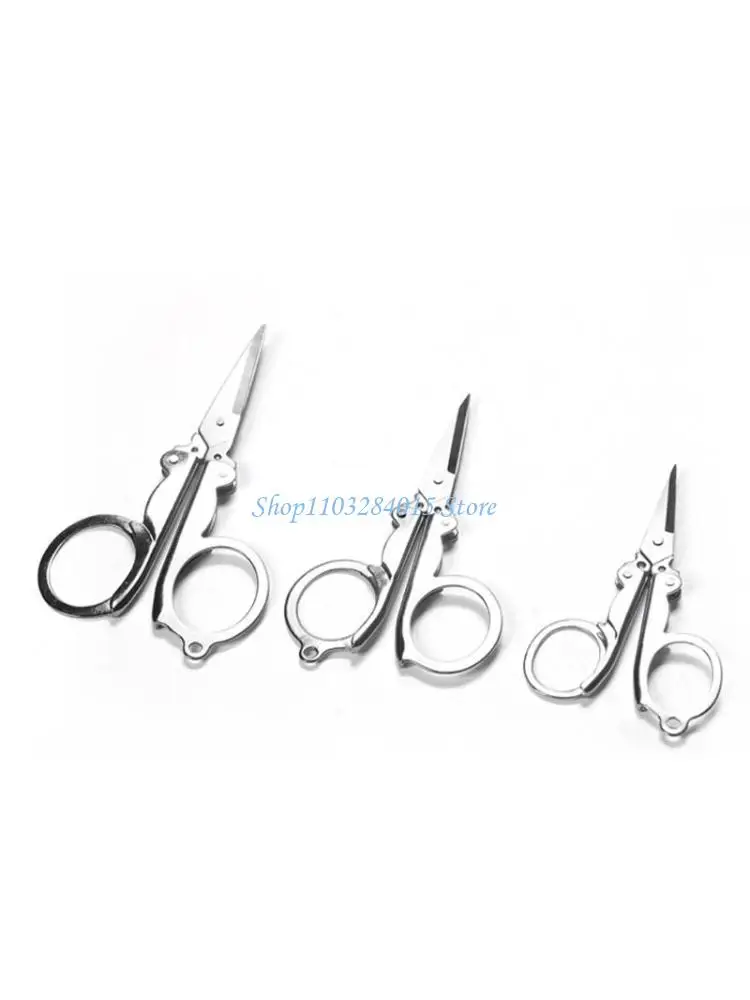 R6FF Portable Functional Scissors for Office Home School Portable for Sharp Scissors