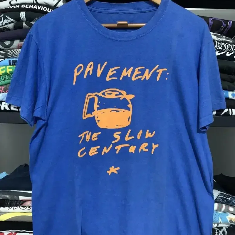 Pavement Band The Slow Century  T Shirt FUll Size S 5XL BE2975