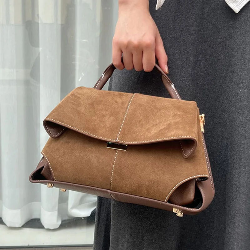 Thumbnail 2 - #57 New Soft Leather Bucket Bags Arrivals