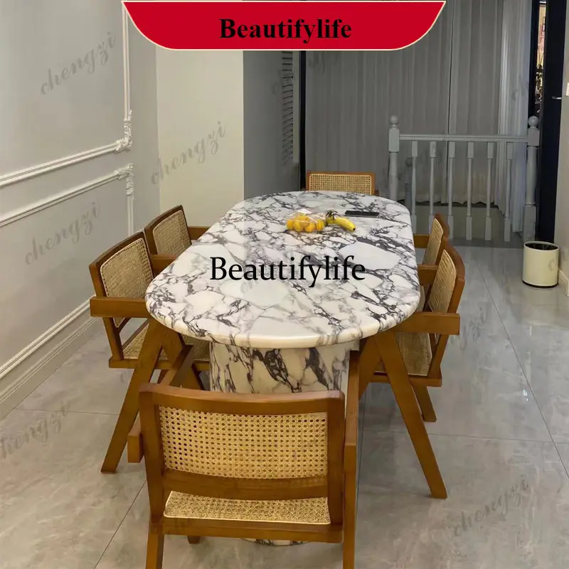

Minimalist Kitchen Dining Table Luxury Japanese Salon Clearance Dining Table Coffee Dinette Mobili ArredamentoK182