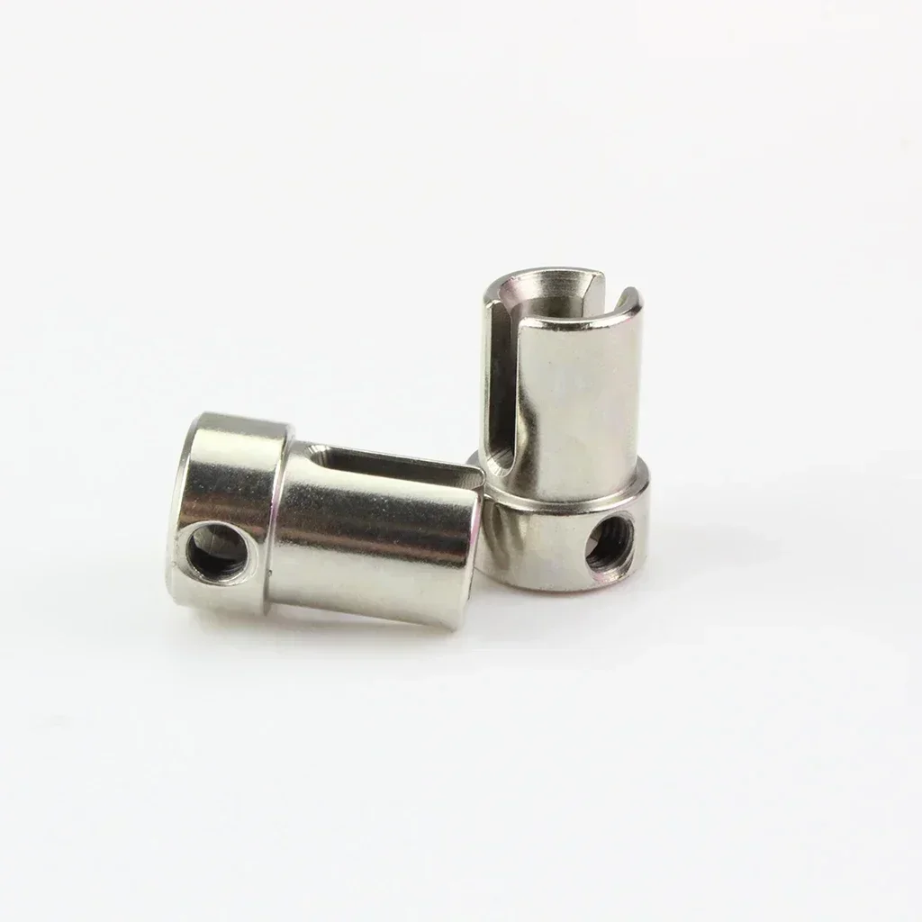 2 Stücke Metall Mitte Antriebswelle Tasse Mittelachse 104001-1899 für Wltoys 104001 1/10 RC Auto Ersatzteile Zubehör
