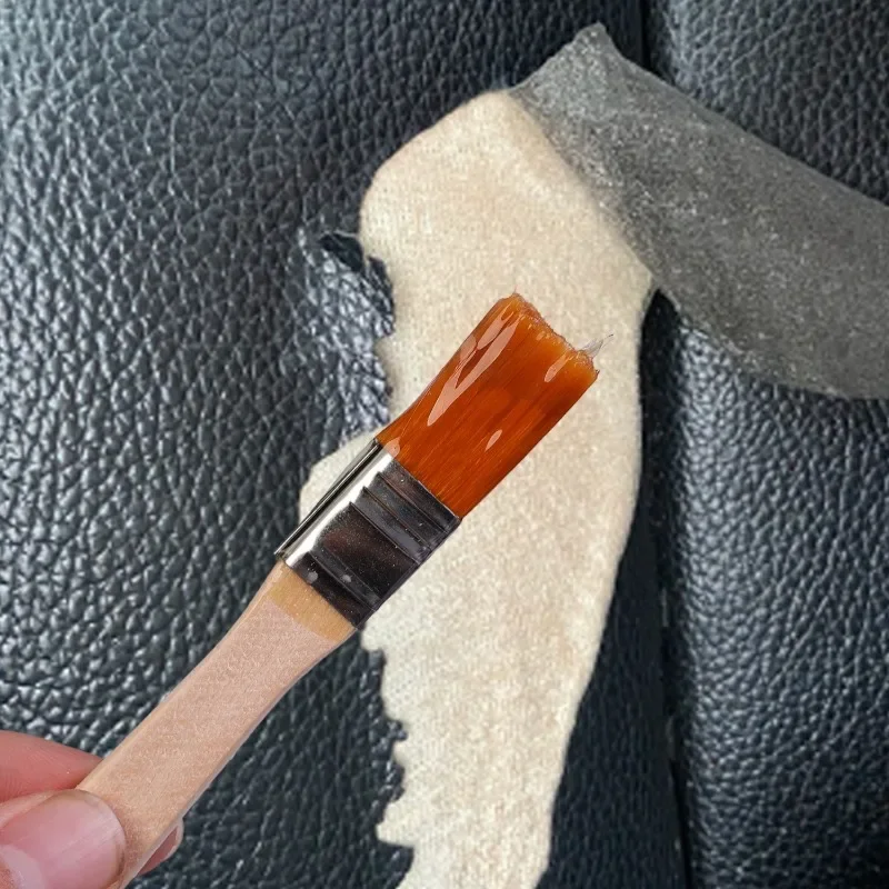 100g Car Roof Lining Repair Glue Leather Stain Removal Care Tool Quick Drying Non-marking Adhesive Auto Interior Accessories