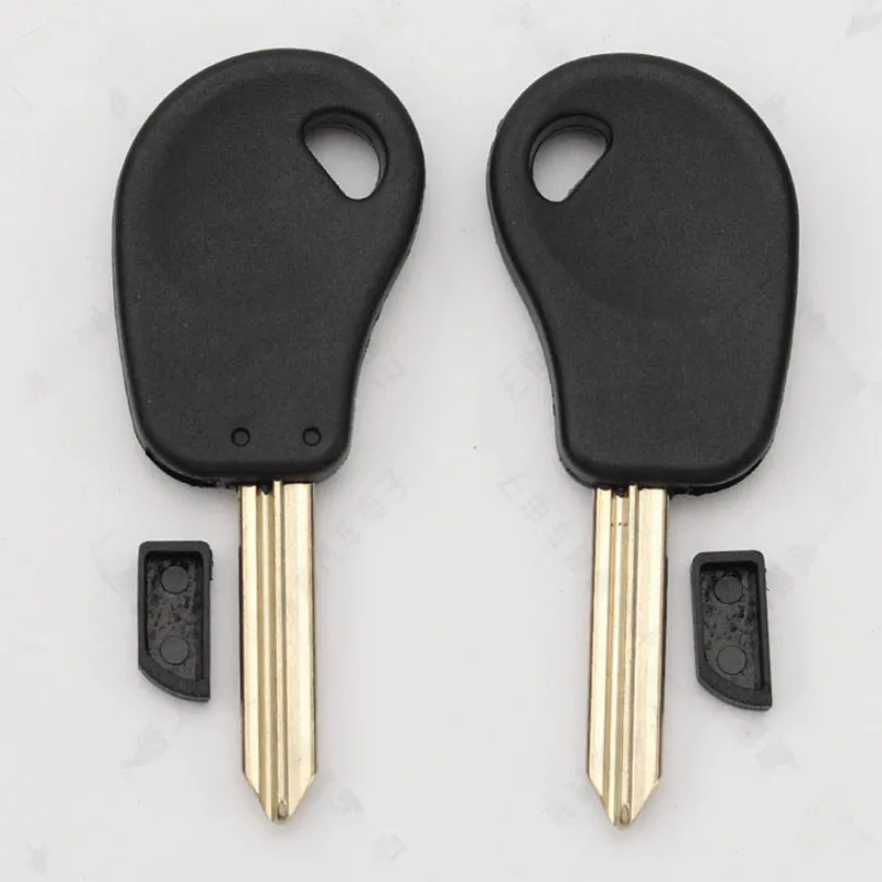 

10 шт. SX9 сменный чехол для транспондера, чип-ключ, заготовка для Citroen Saxo Jumpy Despatch Picasso C5 C6 Berlingo