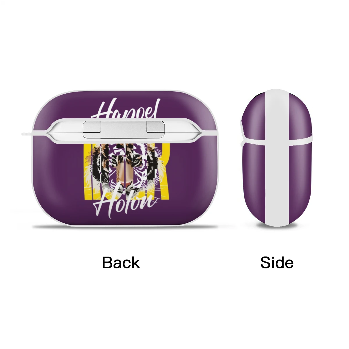 Custodia Hapoel Holon per AirPods 1 2 3 custodia Cover AirPods Pro cuffie Wireless