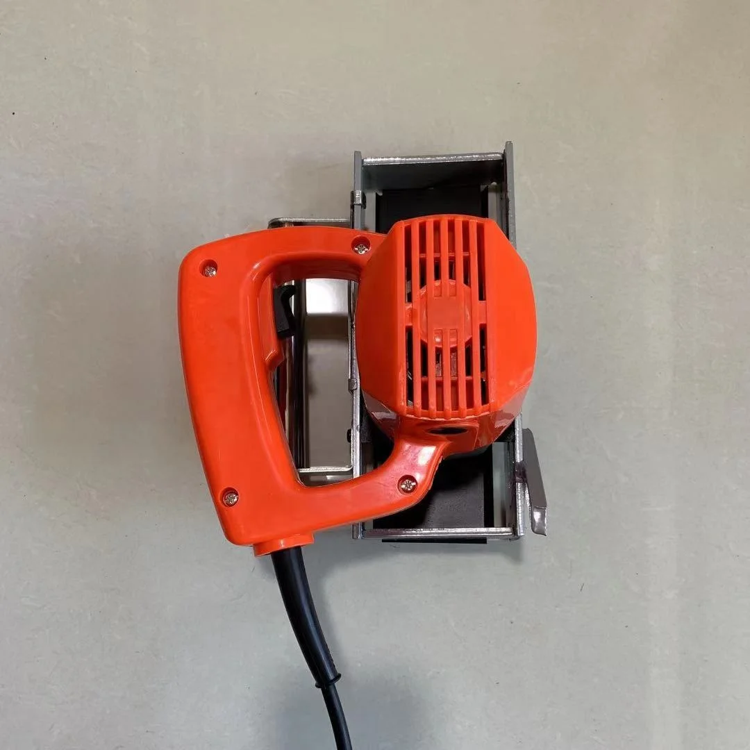 V Portable PVC Window Corner Cleaning Machine