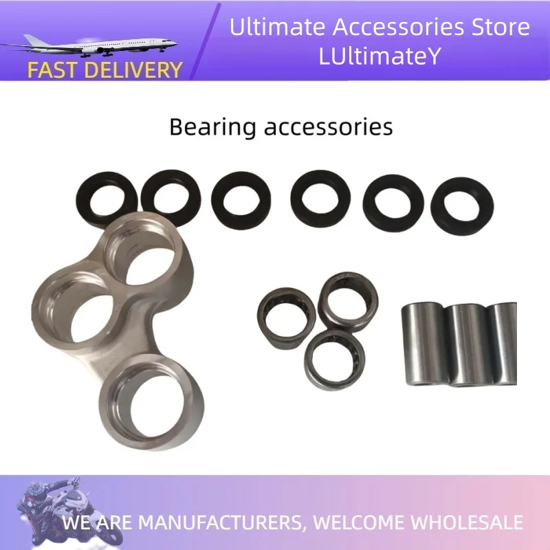 

For BJ150-31 rear shock absorber rocker arm 150S rear shock absorber rocker arm rear shock absorber rocker arm bearing