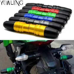 Motorcycle Frame Crash Pads Engine Case Sliders Protector For KAWASAKI Z1000 Z1000R Z1000SX Z125 Z250 Z250SL Z300 Z400 ZG1000