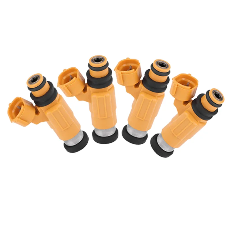 4PCS CDH275 Fuel Injector Nozzle For Marine Yamaha F150 Outboard F200 F225 150HP Mitsubishi Montero CDH-275 MD319792 Injection