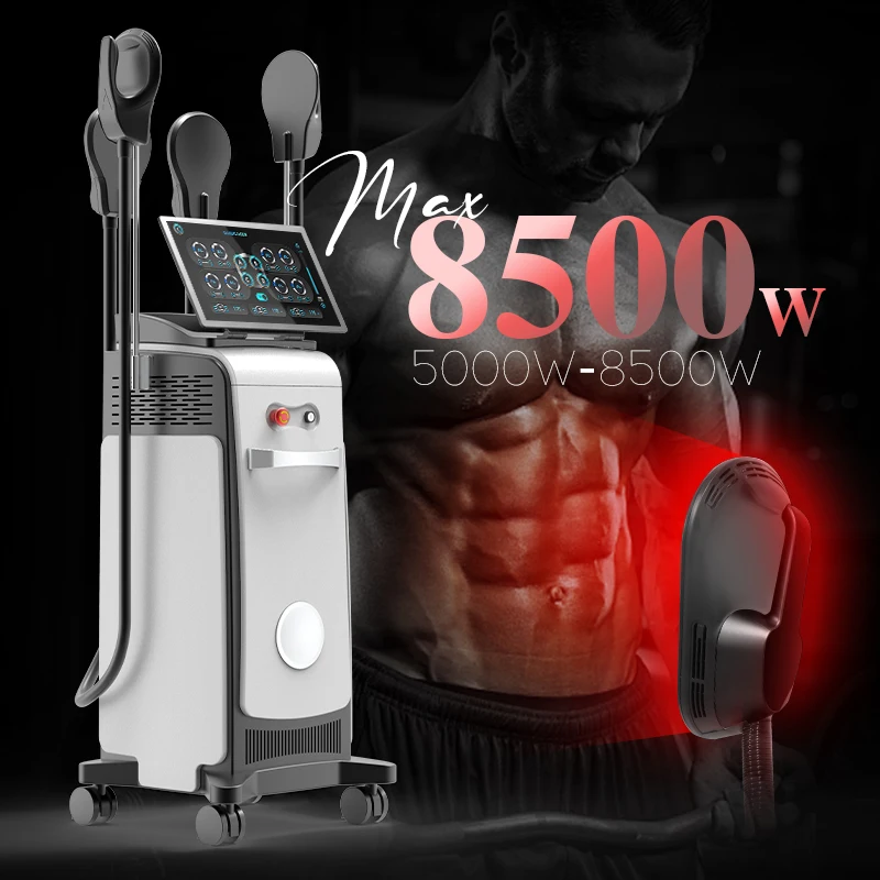 Most Advanced 200hz 18 TESLA SPRT EMSLIM HIEMT EMT MUSCLE BUILD AISPIRIT Em Sculpt Neo RFing EMT Body SLIM Pro Max Machine