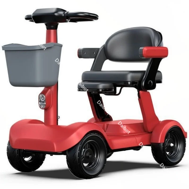 : Négykerekű elektromos autó