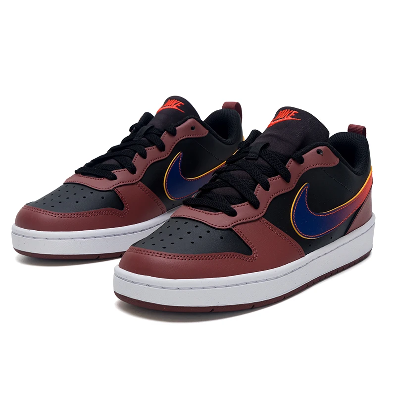 Nike (Nike) Women's Shoes, Big Kids' Shoes, Court Sneakers, Trendy Fashion Casual Shoes, Low-Top Wear-Resistant Skate Shoes, Skateboard Shoes Io6965-002