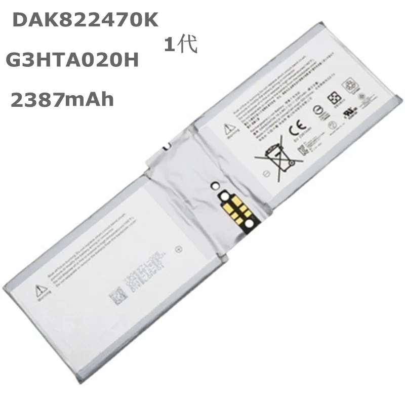 Applicable To Microsoft Surface 1st and 2nd Generation DAK822470K/G3HTA020H G3HTA044H Tablet Computers
