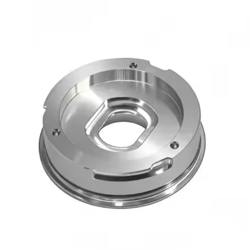 

CNC Turning AISI 304 Steel Part Custom CNC Machining Service