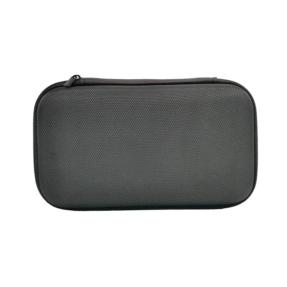 Portable Organizer Bag Shockproof Handheld Game Console Case Carry Bag For ANBERNIC RG406 H Game Console