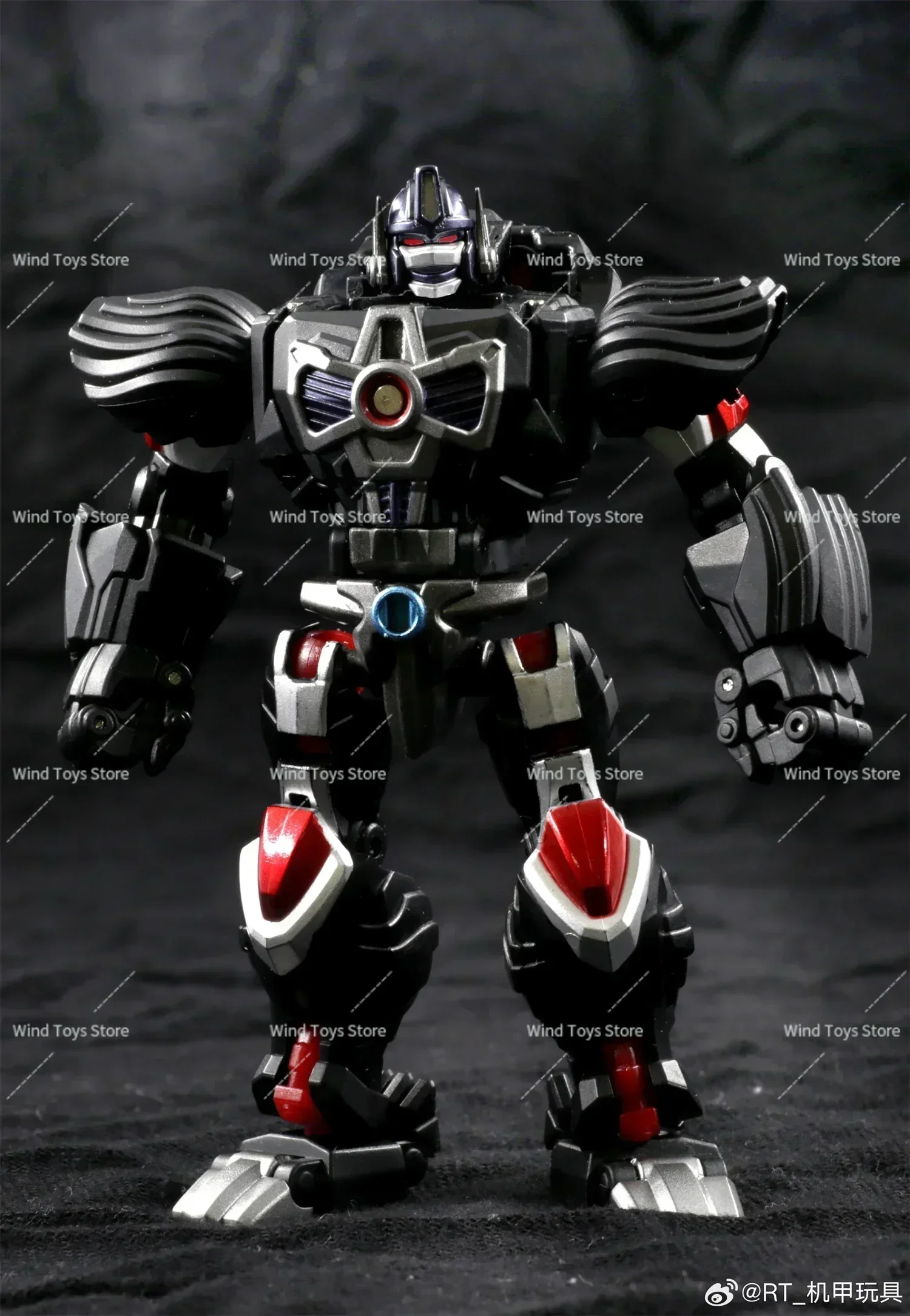 Action Figure T0YS, Transformation Toy, BW, RT-01, T01, César, RT-02, RT02, Tyrant, OP Commander, Beast Wars, Gift