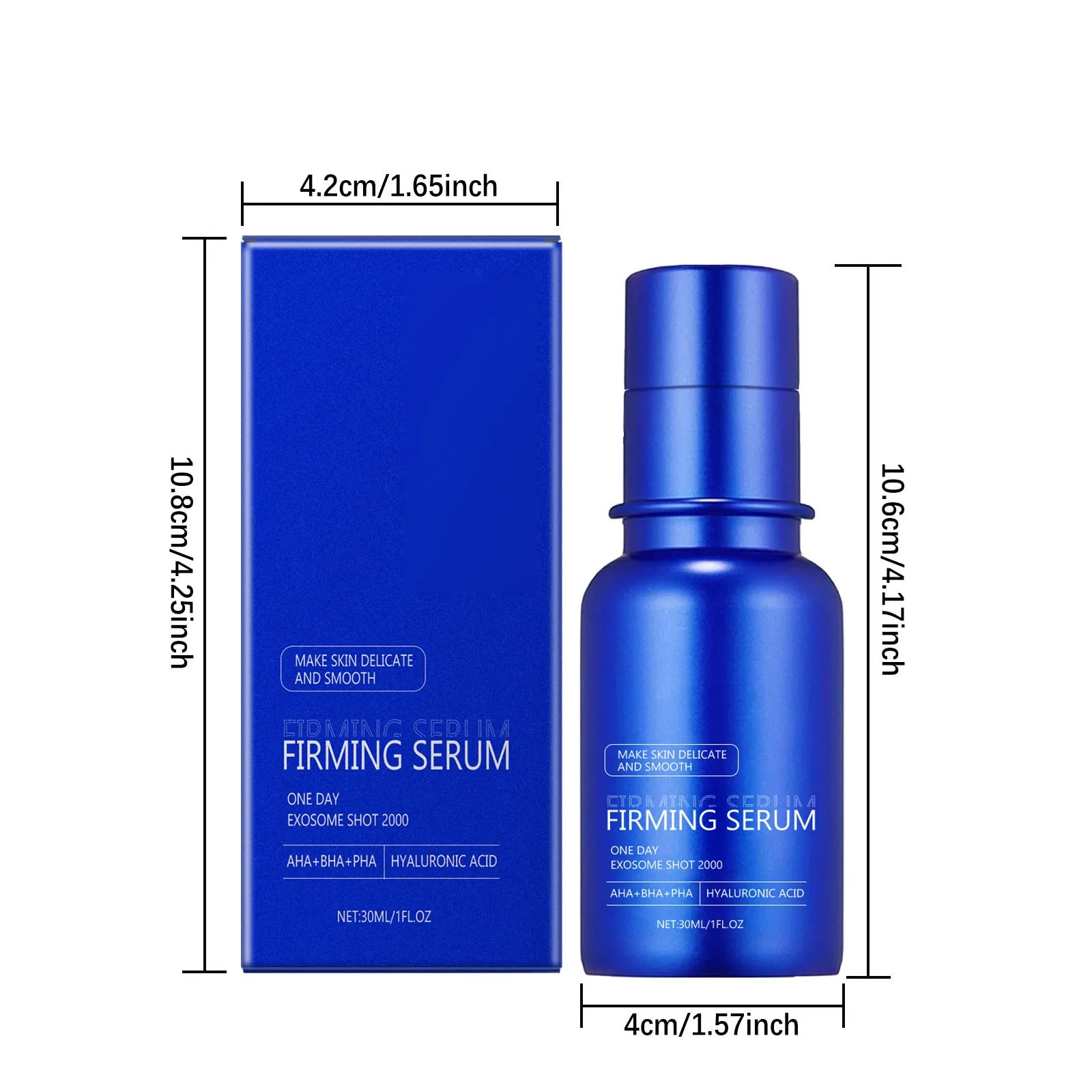 Firming Serum Lotion Moisturizing Facial Skin Firming Hydrating Daily Skin Care Serum Lotion（30ml）