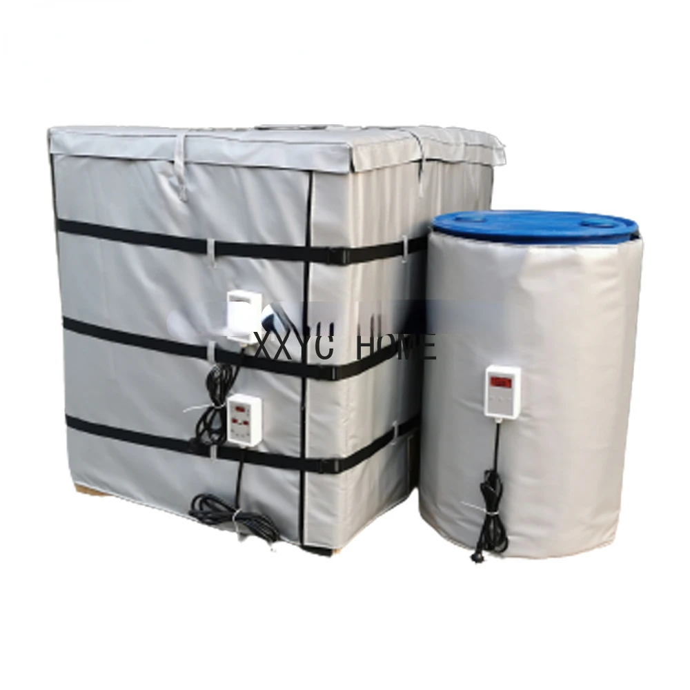 Tote Heater | IBC Heating Jackets and Blankets Warm Pad China