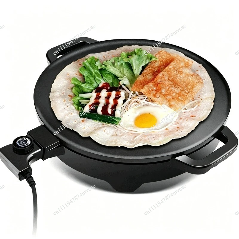 Electric Baking Pan, Electric Frying Pan, Non Stick Electric Baking Pan, Pancake Maker, Pancake Maker