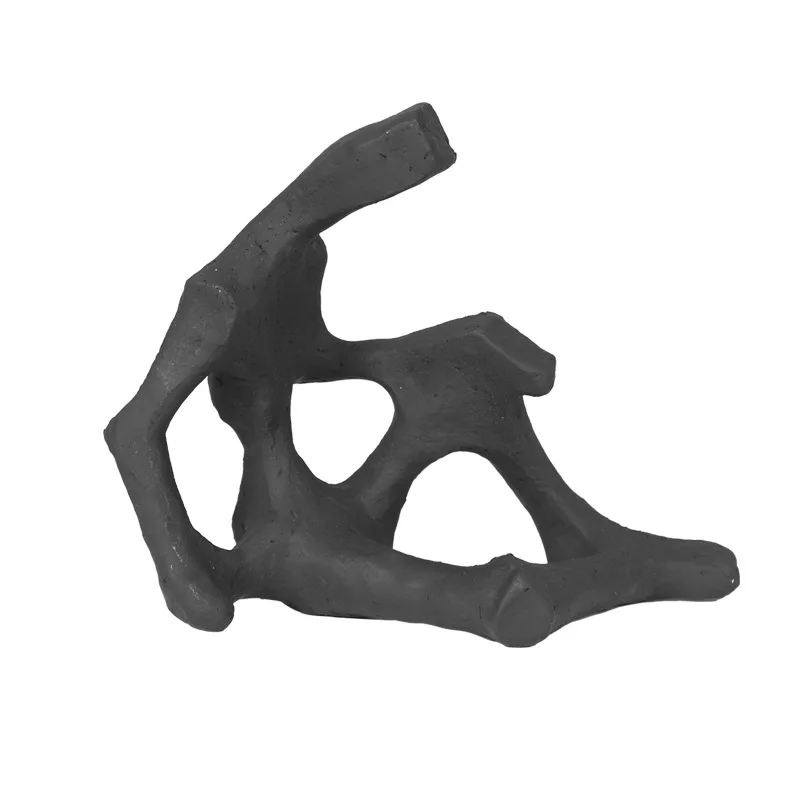 

Итальянское украшение, минималистичный домашний полый рисунок, украшение, модель комнаты, офис продаж, украшение для рабочего стола