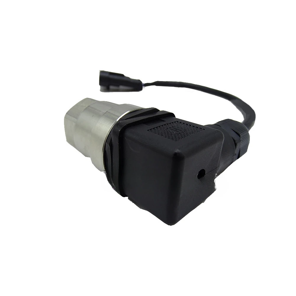 High/low Pressure Sensor 0-400bar 0-60bar Flat Plug Three Wire Excavator Mechanical Parts