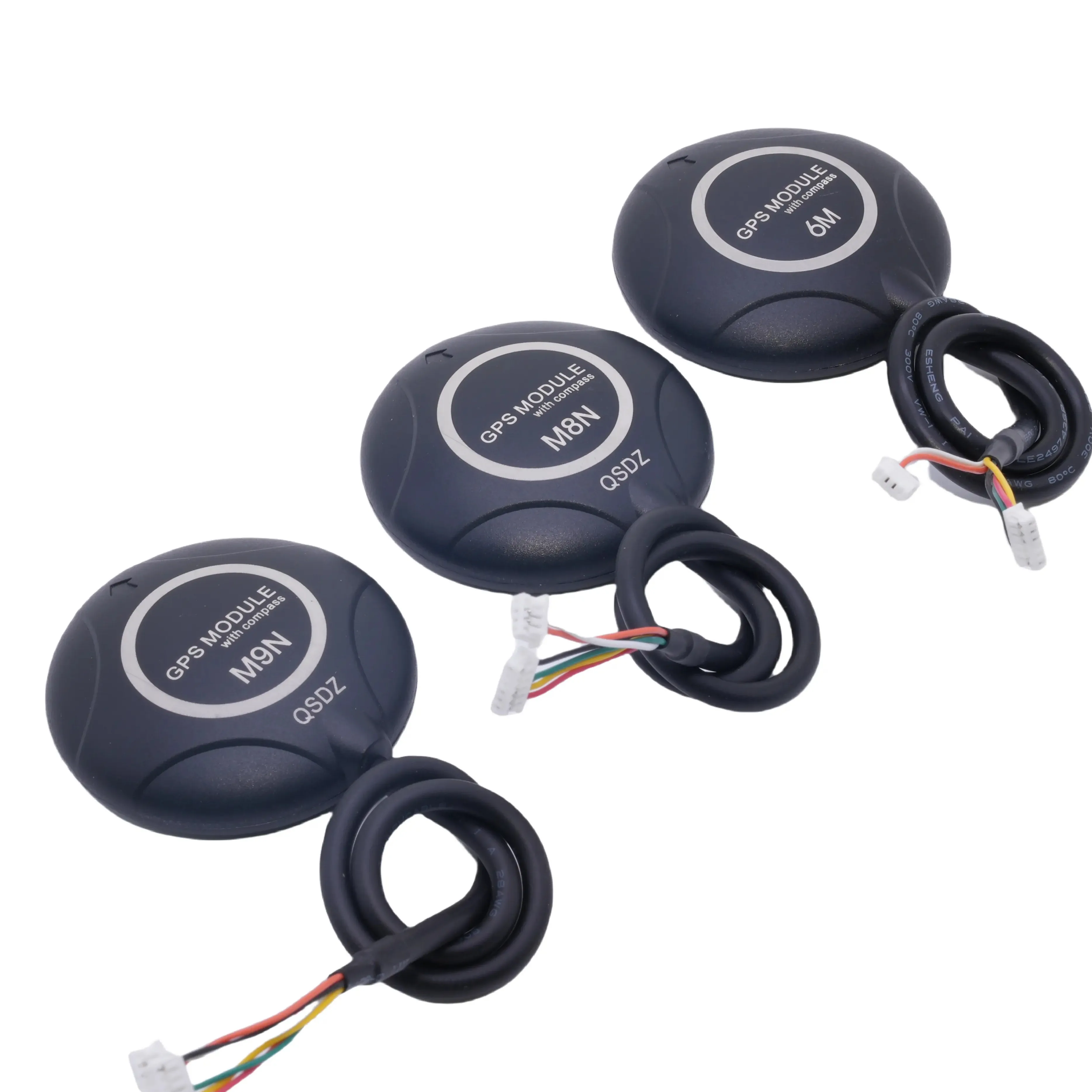M8N M9N M10 6M GPS Module For APM2.8 PIX PX4 Pixhawk Flight Controller High Accuracy GPS Compass For RC Quadcopter Drone
